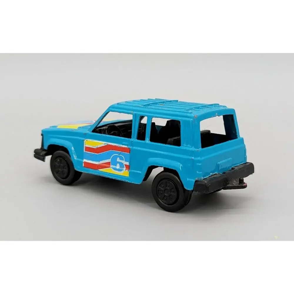 TootsieToy vintage jeep
